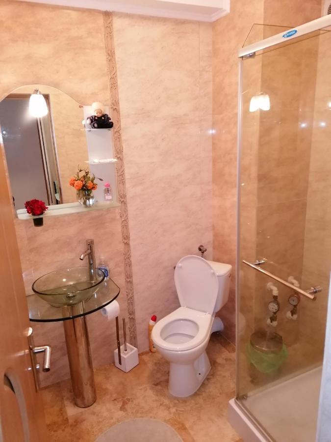 Ferienwohnung Ap Hector Năvodari Zimmer foto