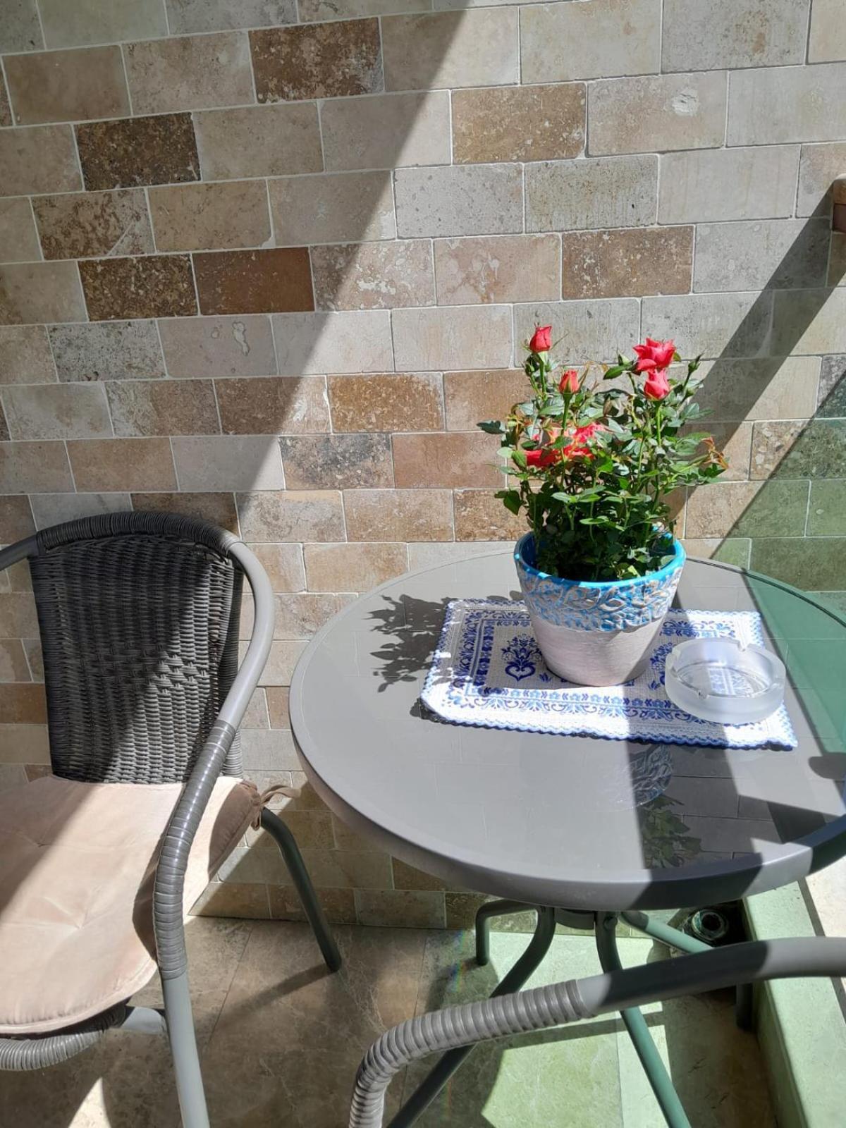 Ferienwohnung Ap Hector Năvodari Exterior foto